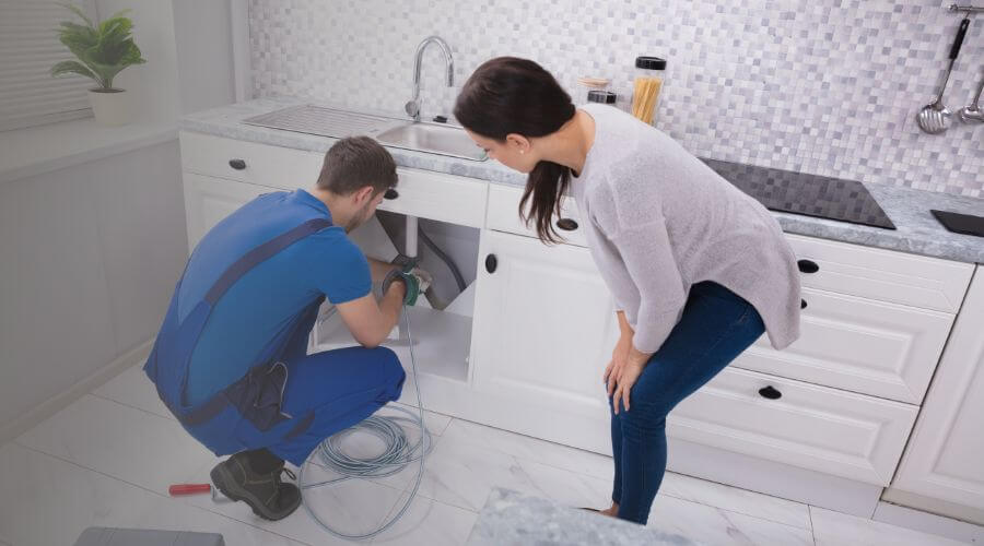 Professional bathroom faucet installation in Pipe Creek, TX